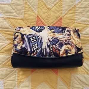 Doctor Who Clutch Unique